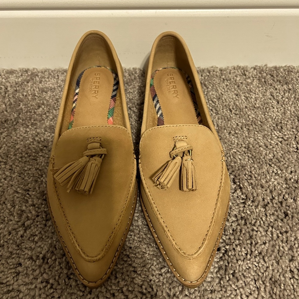 Sperry Flats